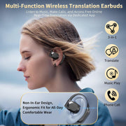 Ergonomic, lightweight earbuds for long-lasting comfort and travel