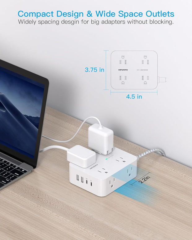 Desk Charging Station for Home, Office