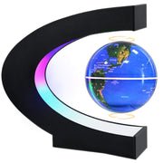 MOKOQI magnetic levitating globe with LED lights