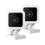 WYZE Cam v3 smart home security cameras with full-color night vision and two-way audio