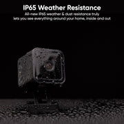 Weather resistant WYZE Cam v3 smart home secrity camera