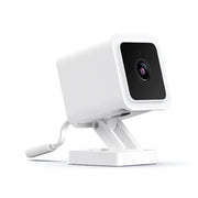 Side view of the WYZE Cam v3 security camera with IP65 weatherproof design